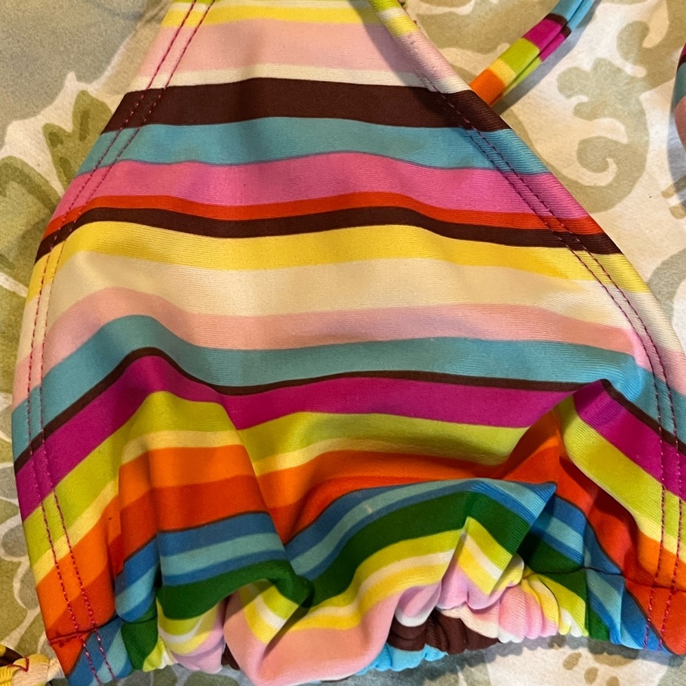 Victoria Secret String Top - image 2